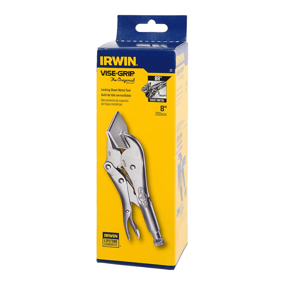Pince-étau de ferblanterie Vise-Grip 8&nbsp;po