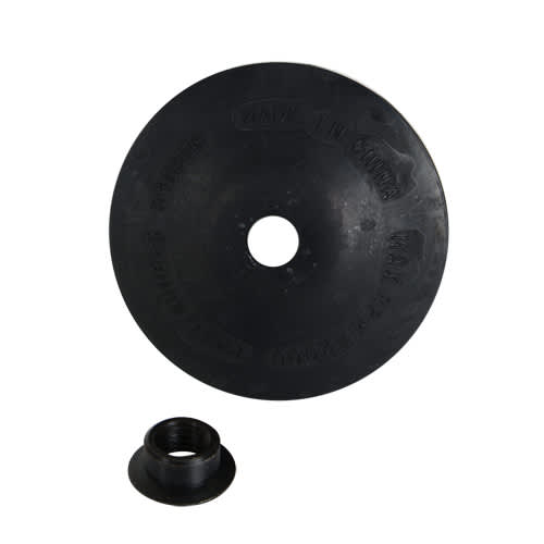 Disque d'appui pour rectifieuse 4&nbsp;1/2&nbsp;po DEWALT