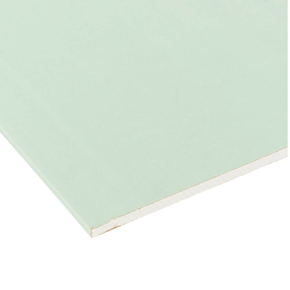 Water-Resistant (WR) and Fireguard Drywall 5/8 in. x 4 ft. x 8 ft.