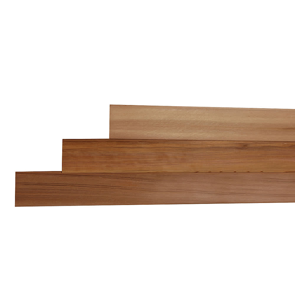 Revêtement de cèdre rouge 7/16&nbsp;po&nbsp;x&nbsp;4&nbsp;po vrac