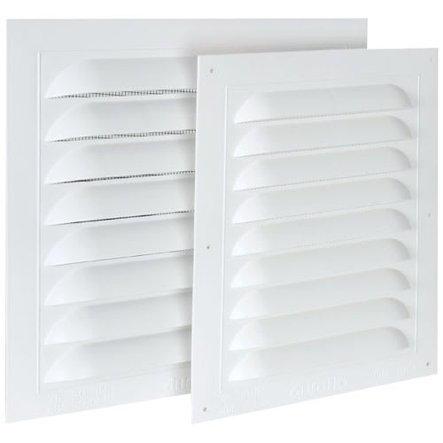 Gable Vent 8 in. x 8 in.