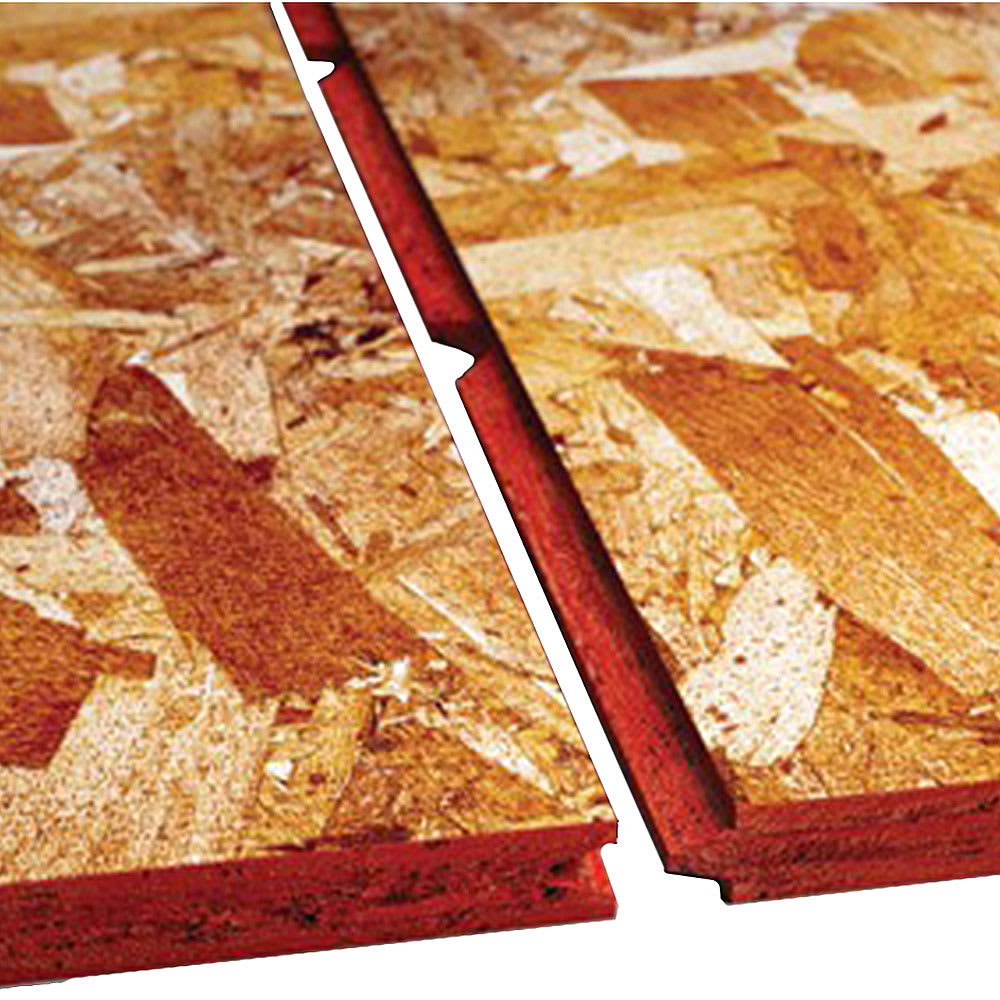Panneau de sous-plancher OSB 19/32&nbsp;po&nbsp;x&nbsp;4&nbsp;pi&nbsp;x&nbsp;8&nbsp;pi
