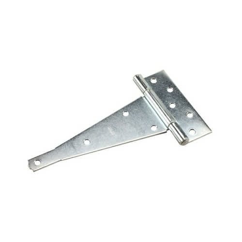 Penture en T robuste 10 po