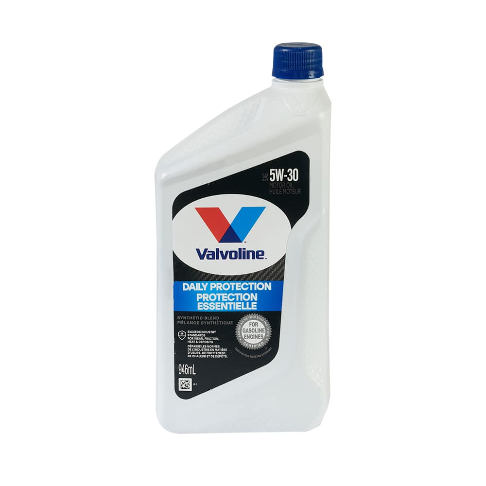 Daily Protection Motor Oil 5W-30, 946&nbsp;ml