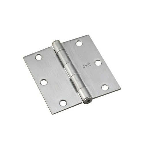 Door Hinges 3 1/2 in. Pkg/2