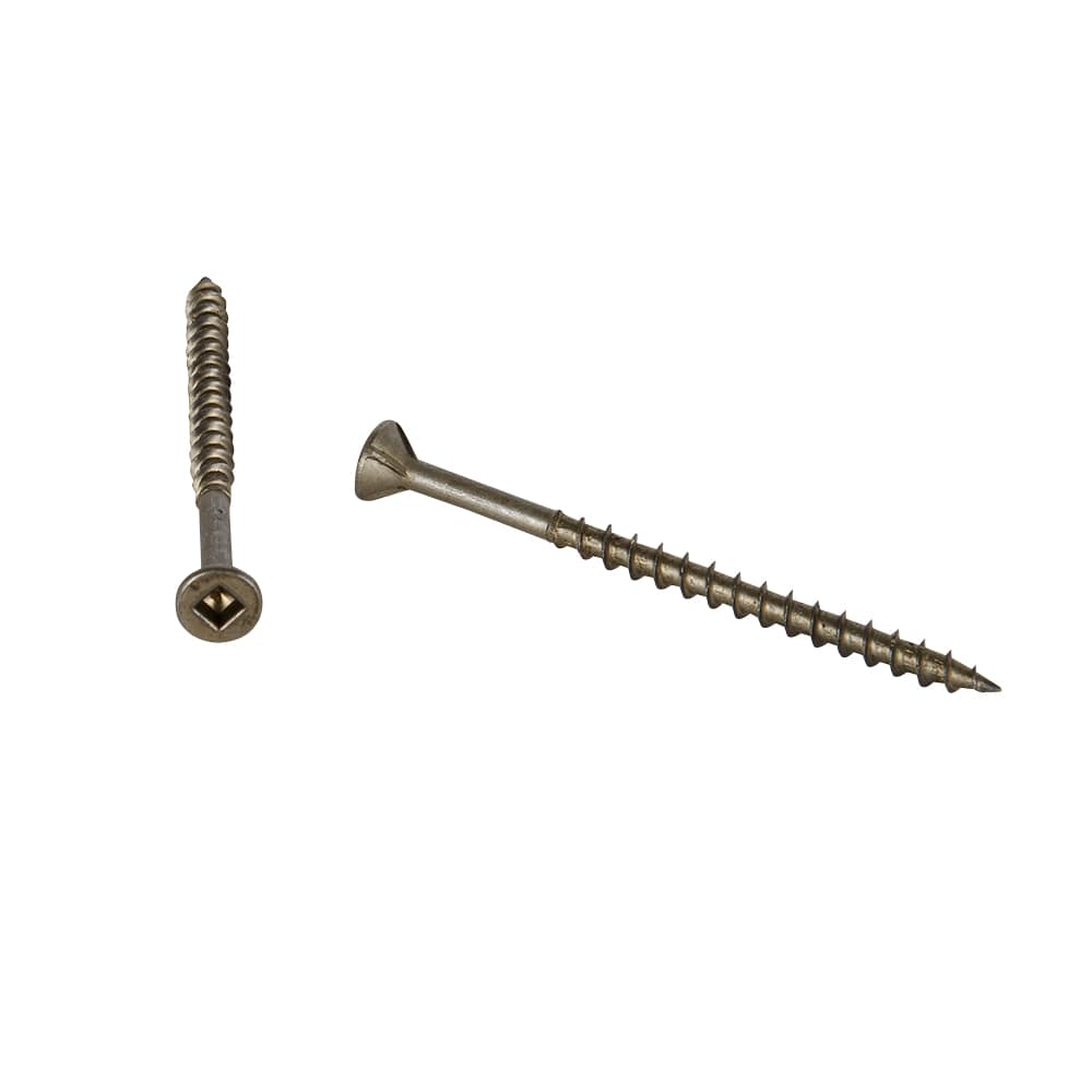 2&nbsp;1/2&nbsp;in. n° 8 Floor Screws Pkg/2000