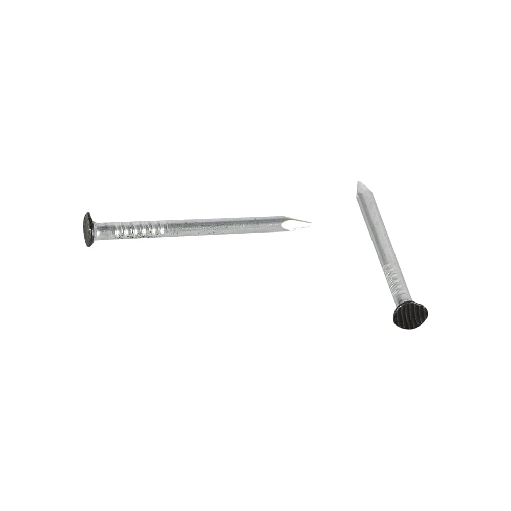 Black Aluminum Soffit Nails 1-1/4 in. , 150 g