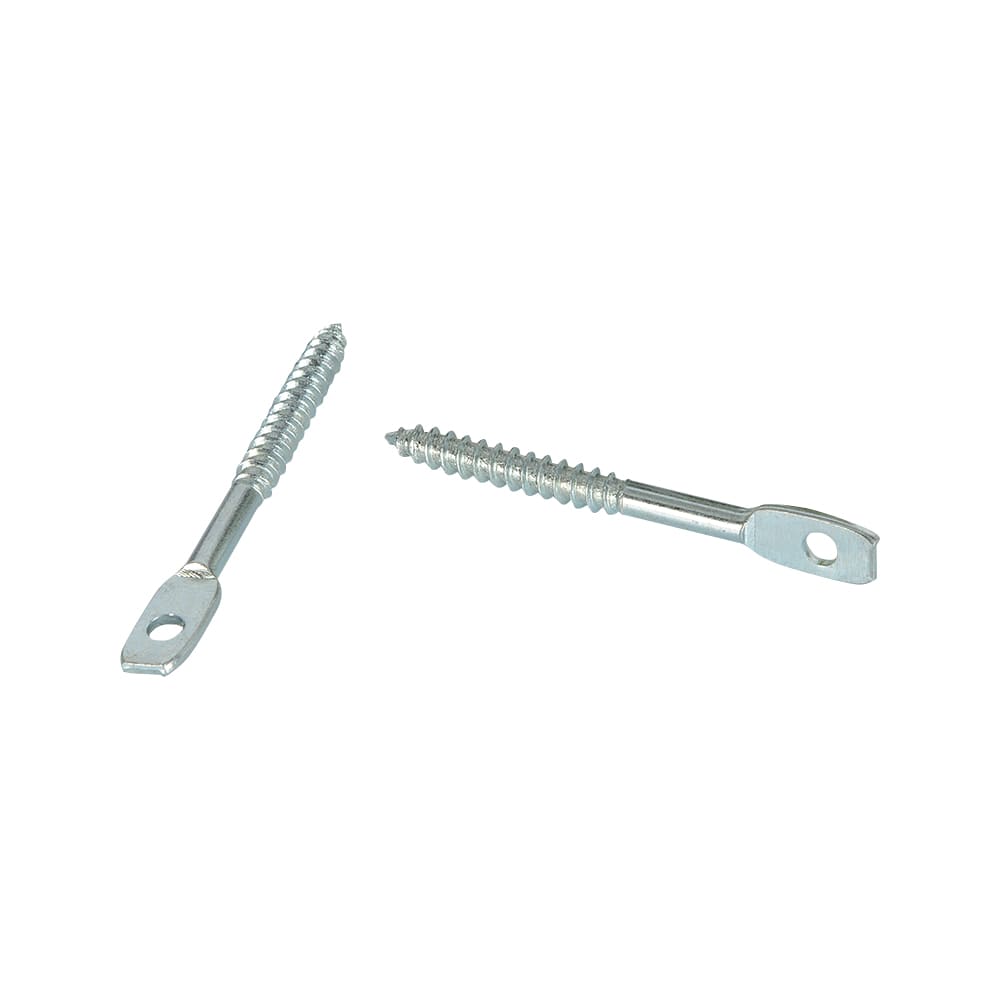Oeillets pour plafonds suspendus Pqt/50