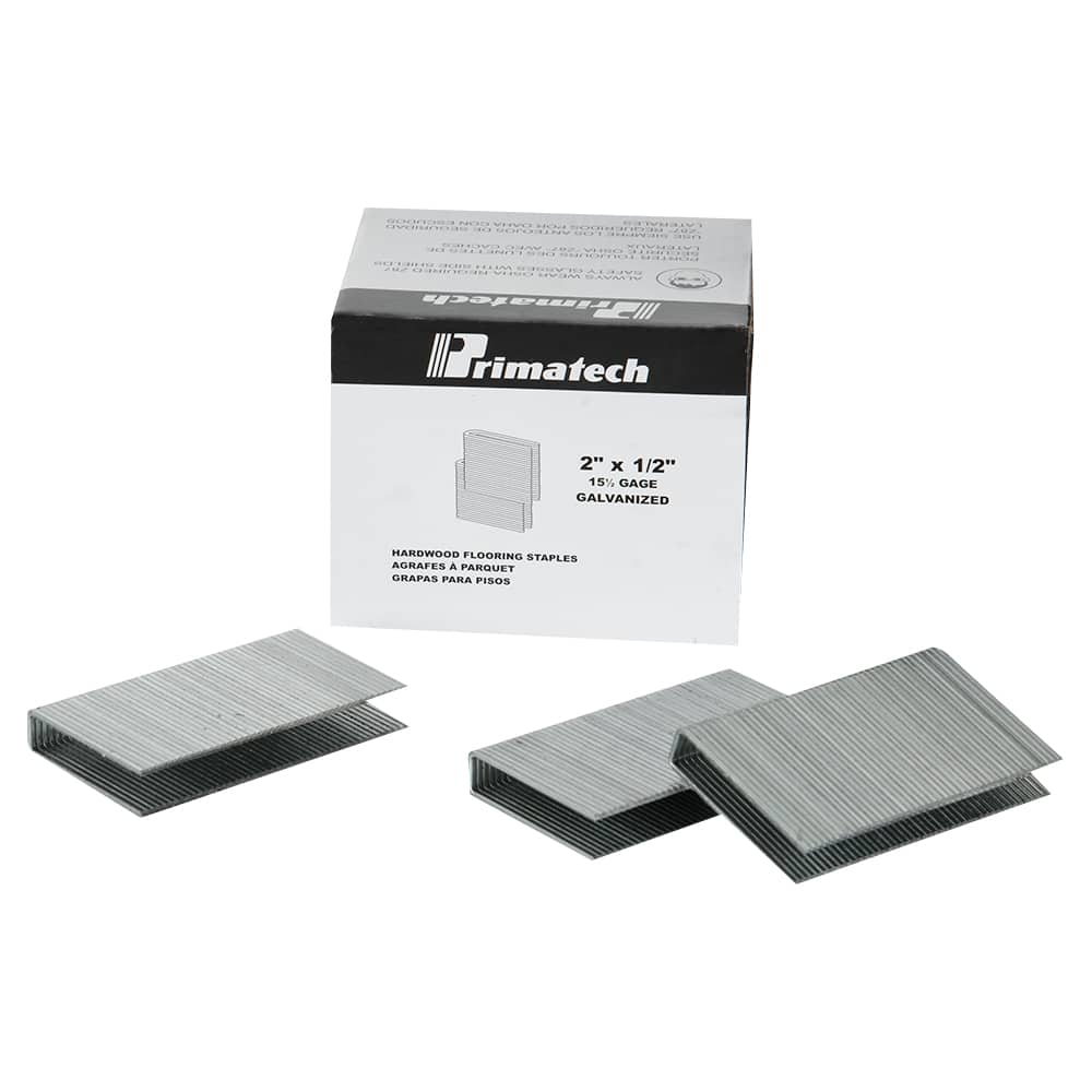 Agrafes de plancher 2&nbsp;po Pkg/1&nbsp;000