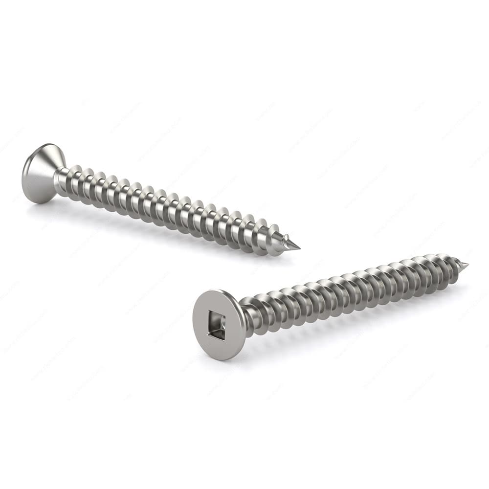 Vis à métal autoperceuse 1 po n° 10 T.P. Pqt/100