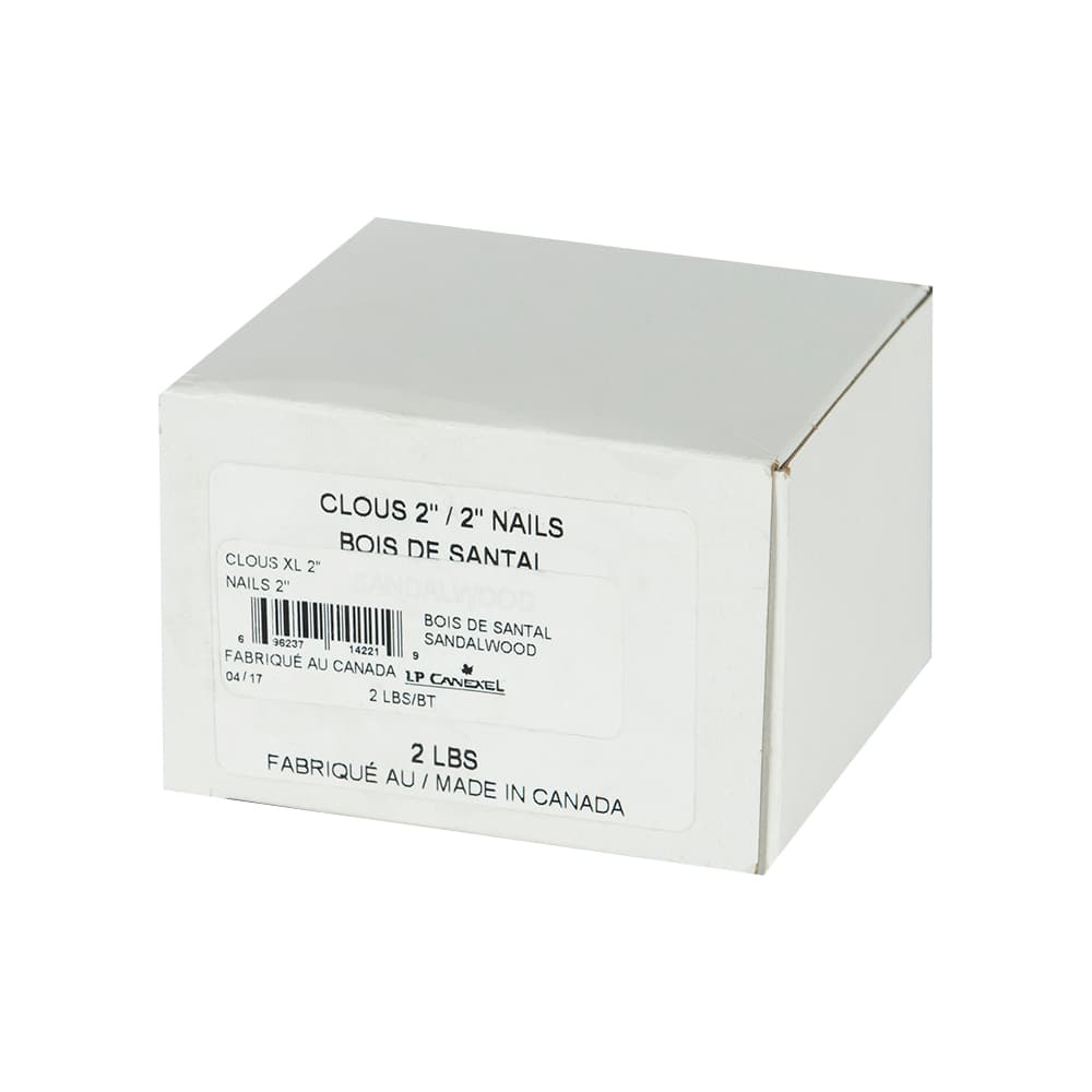 Santalwood Siding Nails 2&nbsp;in. 2&nbsp;lb-Box