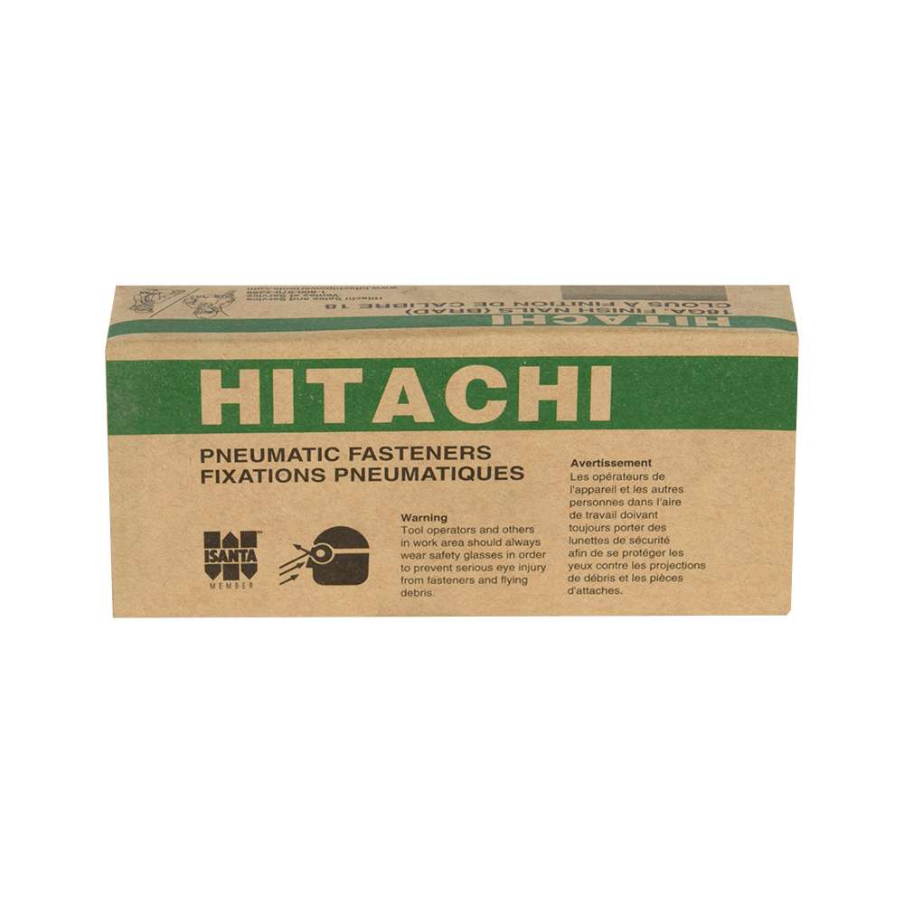 Clous à finir en bande 3/4&nbsp;po n° 18 Pqt/5&nbsp;000