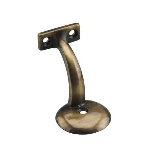 Support à main courante 3 po