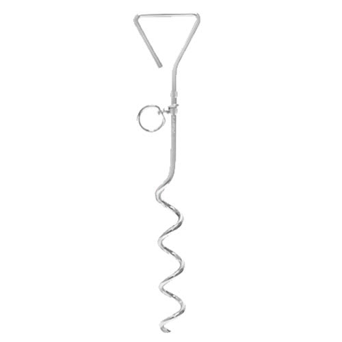 Twisted Metal Post 16 in.