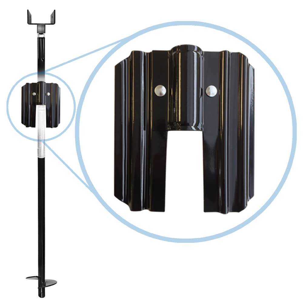 PYLEX Screw Pile Lateral Stabilizer