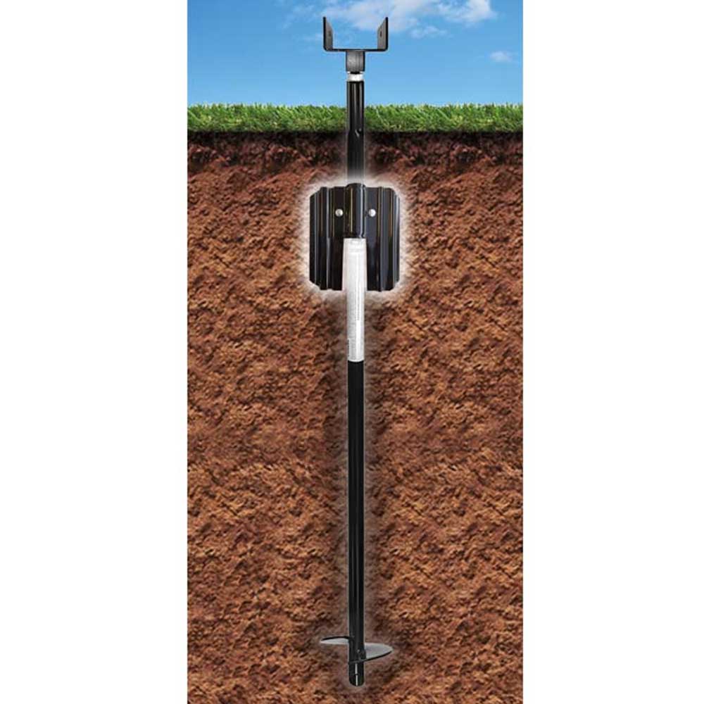 PYLEX Screw Pile Lateral Stabilizer