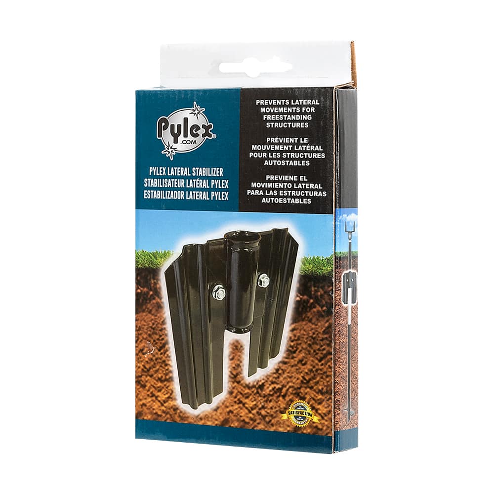 PYLEX Screw Pile Lateral Stabilizer