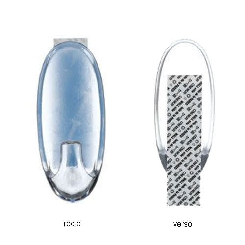 Crochet adhésif pour fenêtres 3M