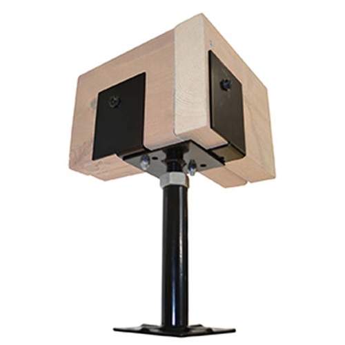 Support extensible pour patio PYLEX