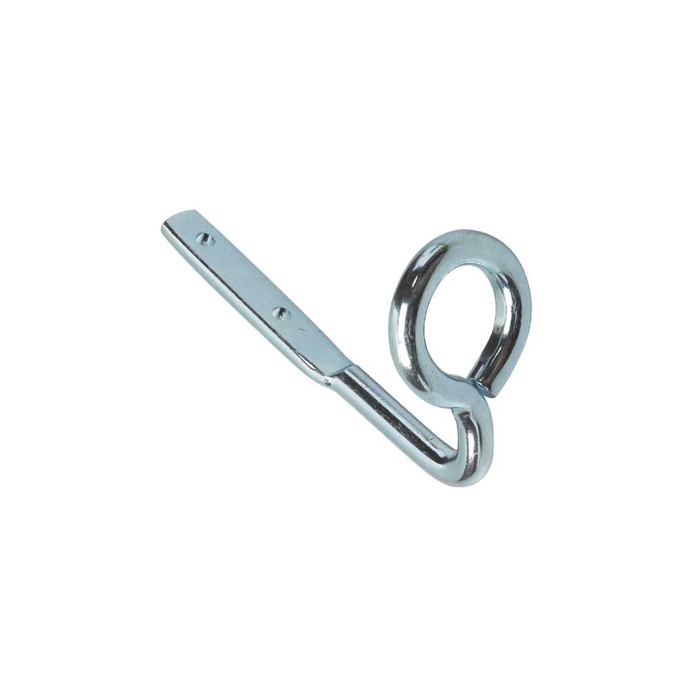 Crochet à câble 4 po