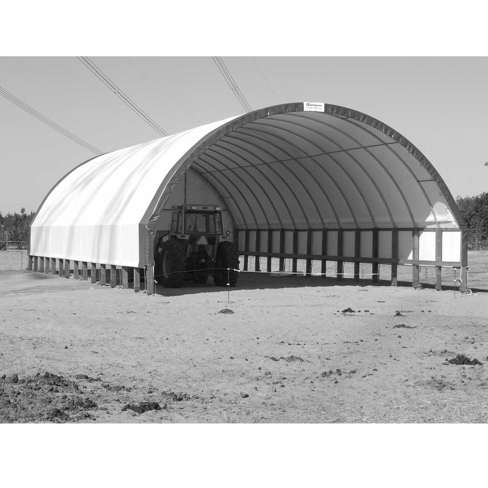 Pieu à visser Pylex Commercial 66, 6&nbsp;po&nbsp;x&nbsp;6&nbsp;po PYLEX