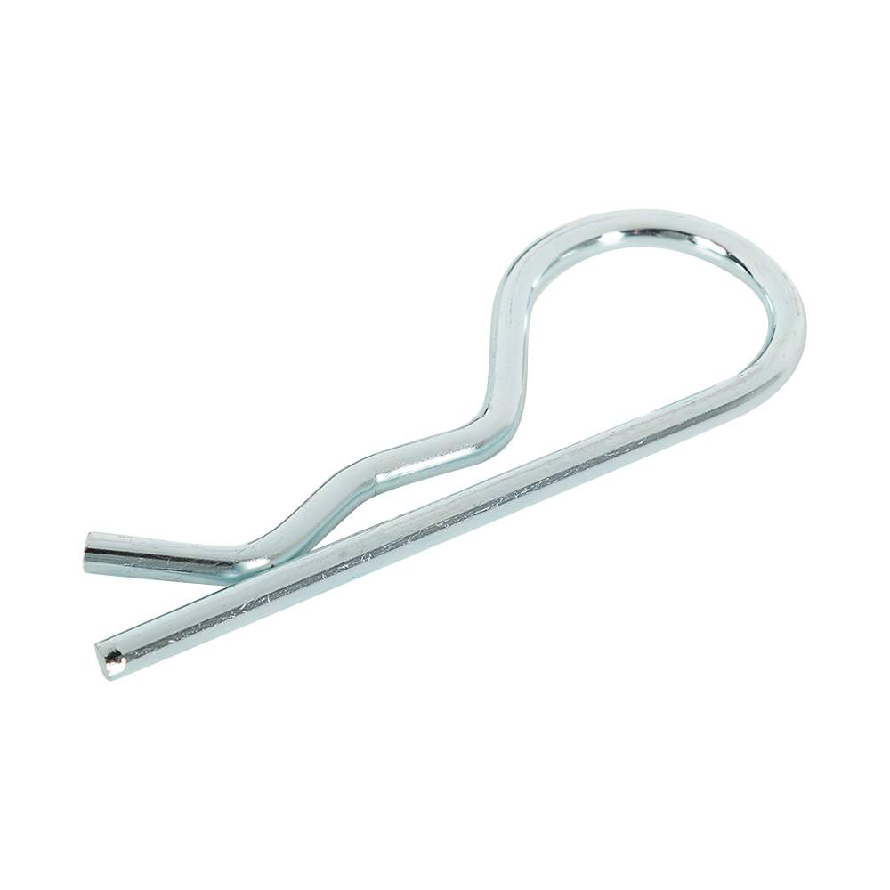 Goupilles d'attelage 5/32 po x 3&nbsp;3/4&nbsp;po Pqt/2