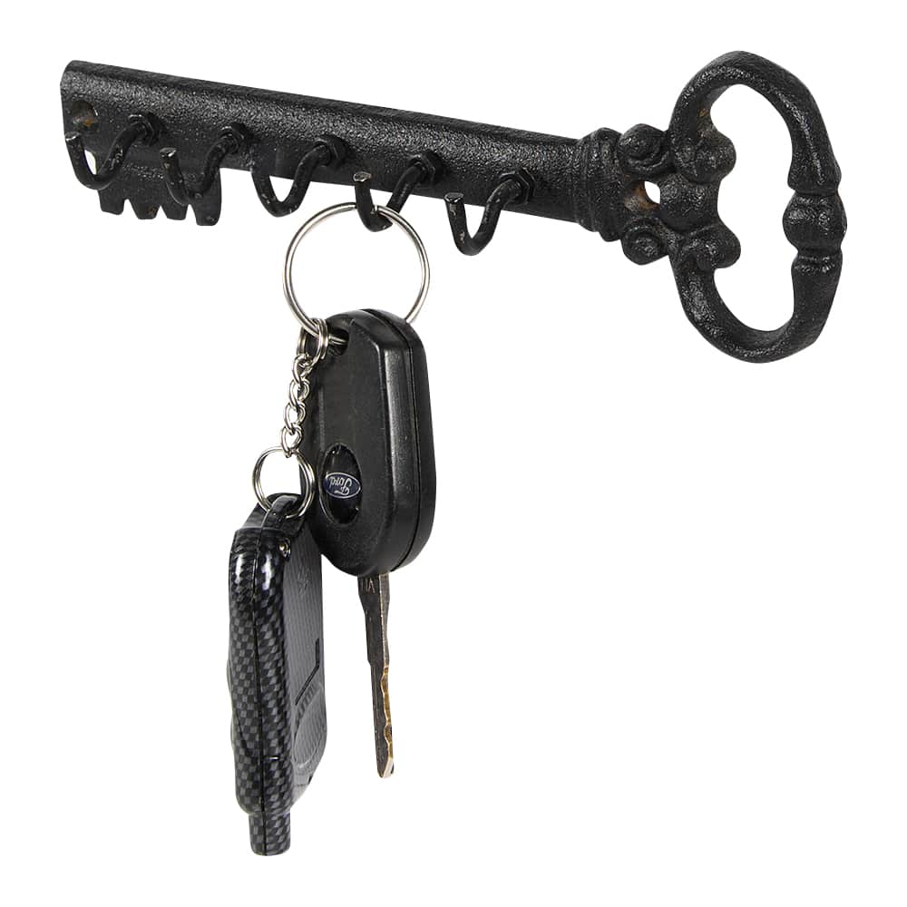VERTUO Key Hooks Antique Key