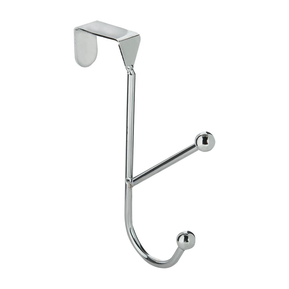 Portemanteau de porte à crochet double VERTUO