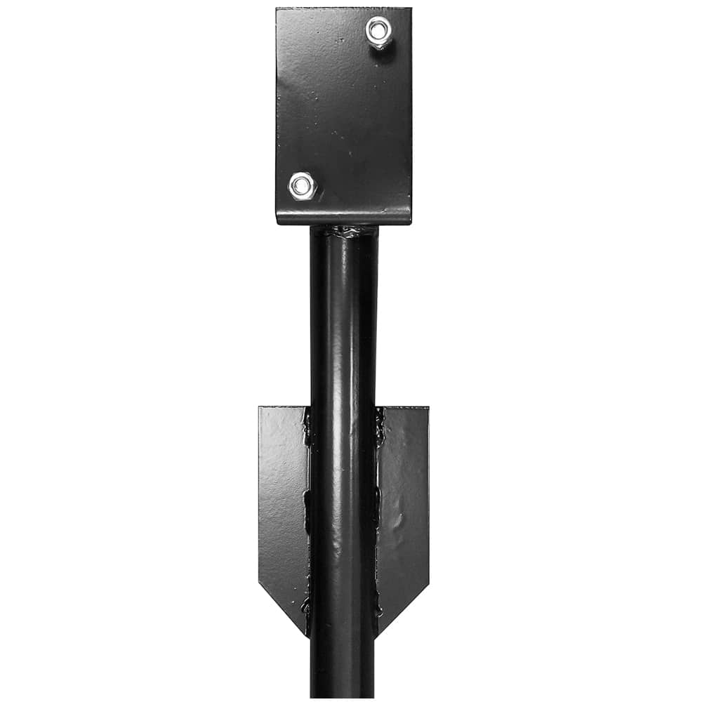 Pieu Pylex-L noir 52&nbsp;1/2&nbsp;po PYLEX