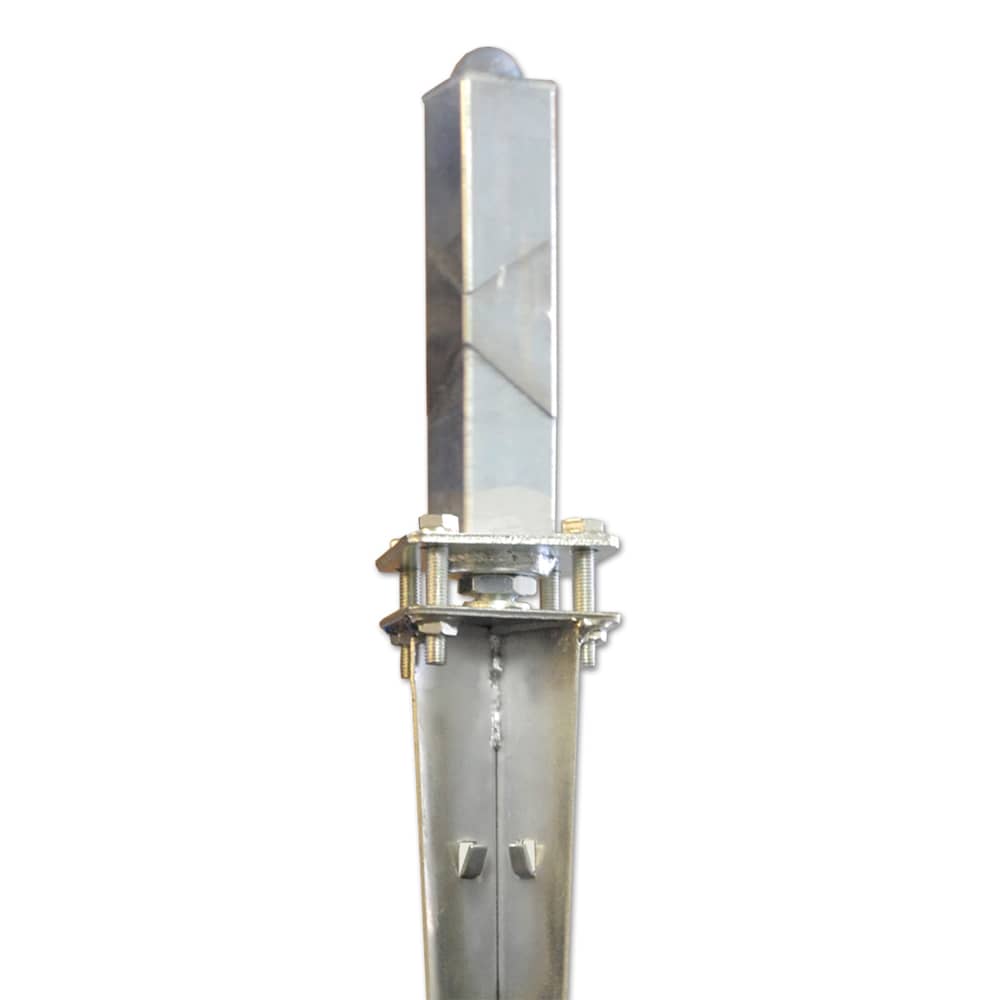 Pieu ajustable Spytek 22 (poteaux carrés de 2 po x 2 po) PYLEX