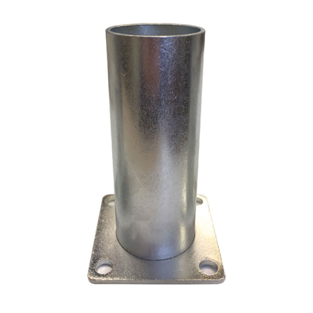 PYLEX Spybase 238 Anchor (2 3/8 in. round posts) Pkg/6