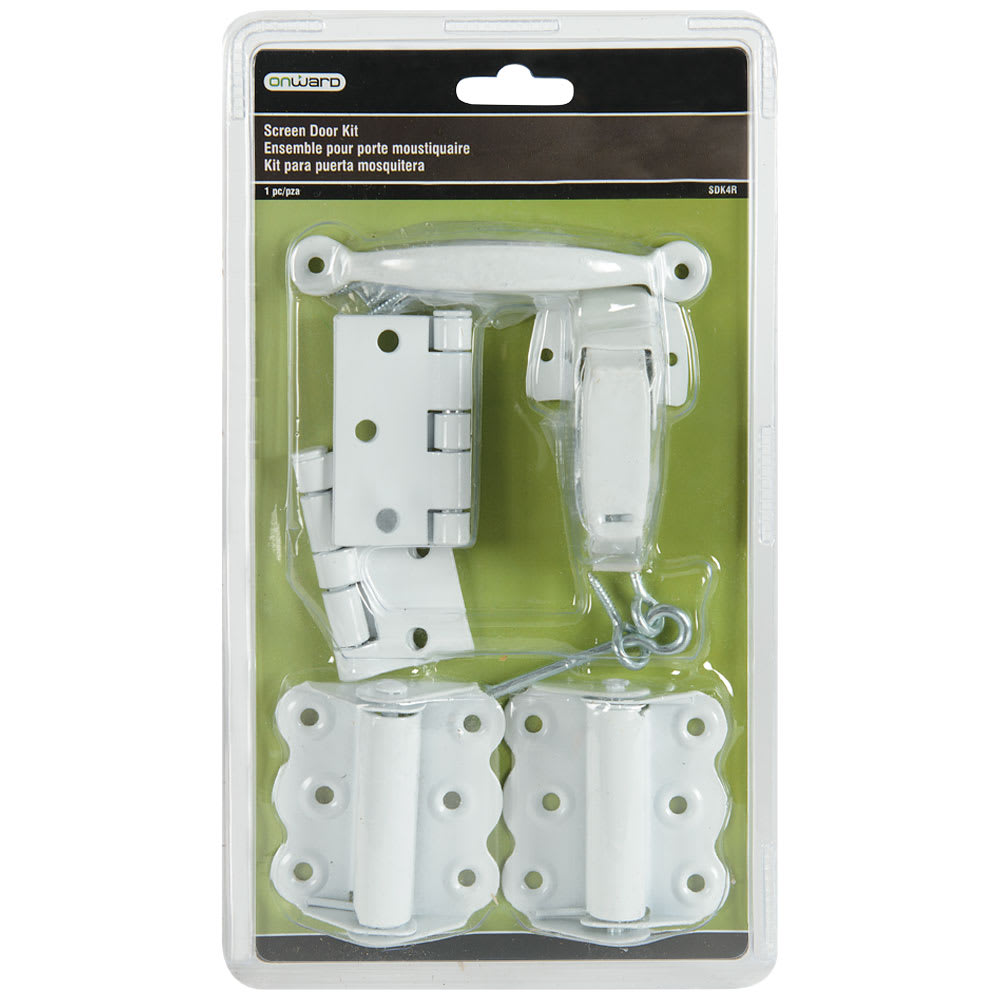 Screen Door Hardware Set