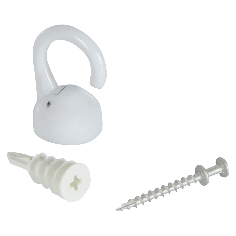 Crochet à plafond éléphant