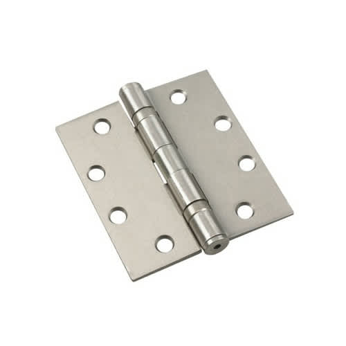 Ball-Tip Butt Hinge 4 1/2 in. Pkg/3