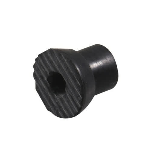 Embouts pour butoir de porte Pqt/2