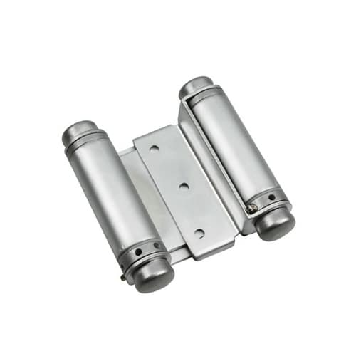 Double Action Door Spring Hinges 3 in. Pkg/2