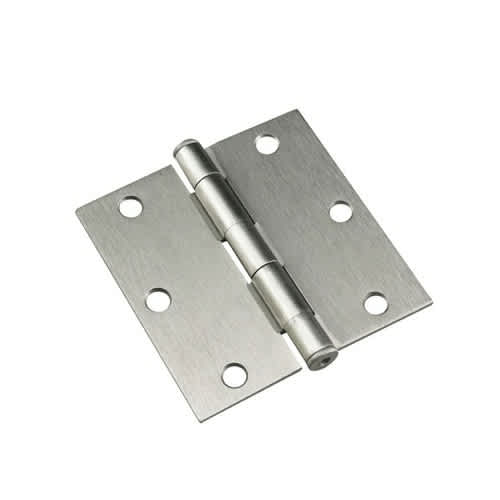 Door Hinges 3-1/2 in. Pkg/2