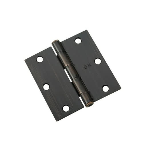 Door Hinges 3-1/2 in. Pkg/2