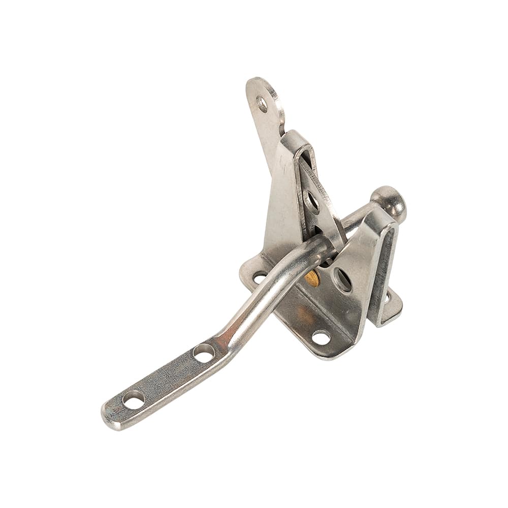 Loquet de barrière en inox