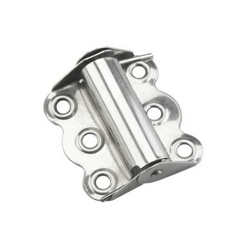 Pentures de porte à ressort 3 po Pqt/2