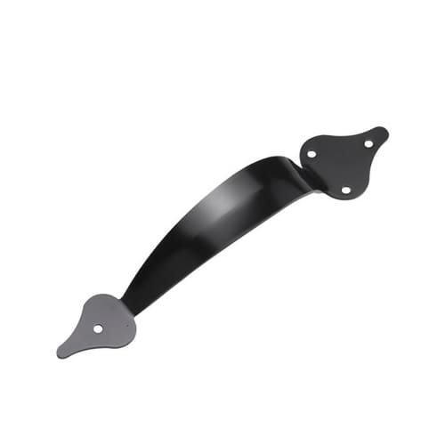 Poignée tout usage décorative 10 po