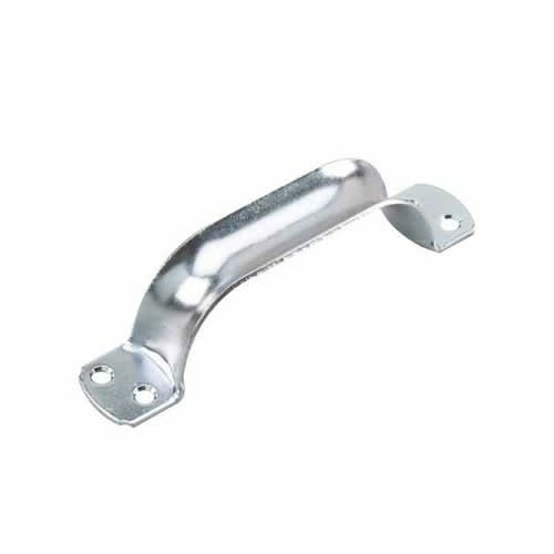 Poignée tout usage en acier 7 po