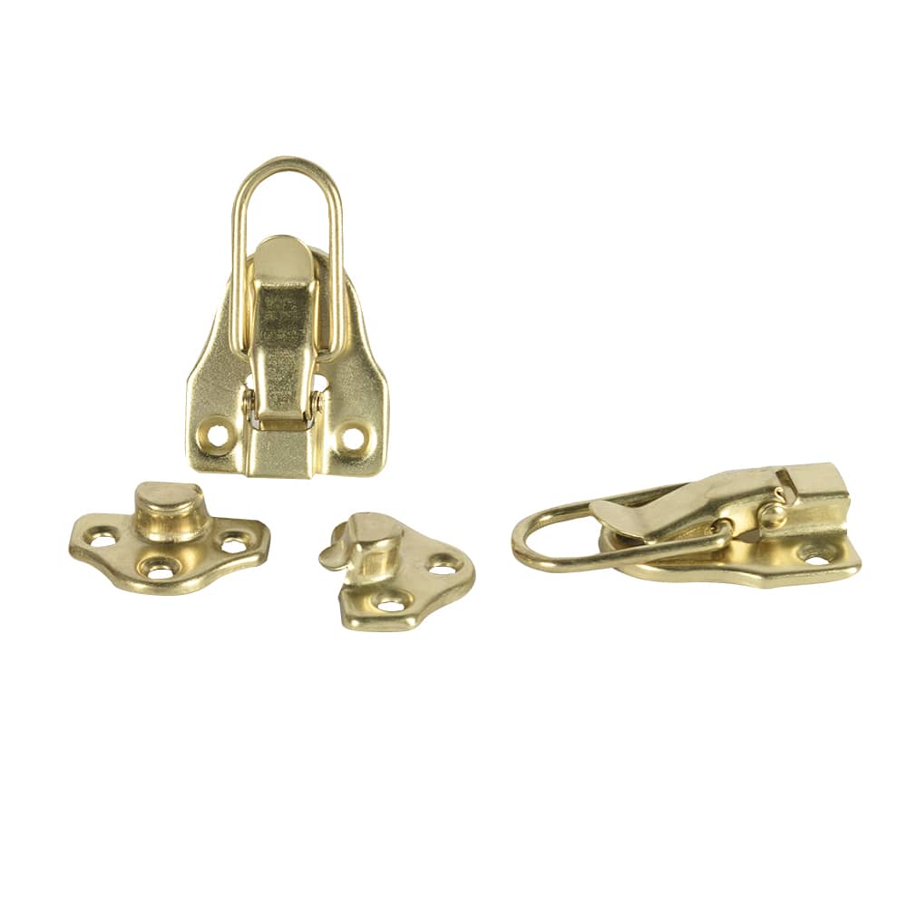 Loquets pour coffre 2 3/4 po Pqt/2