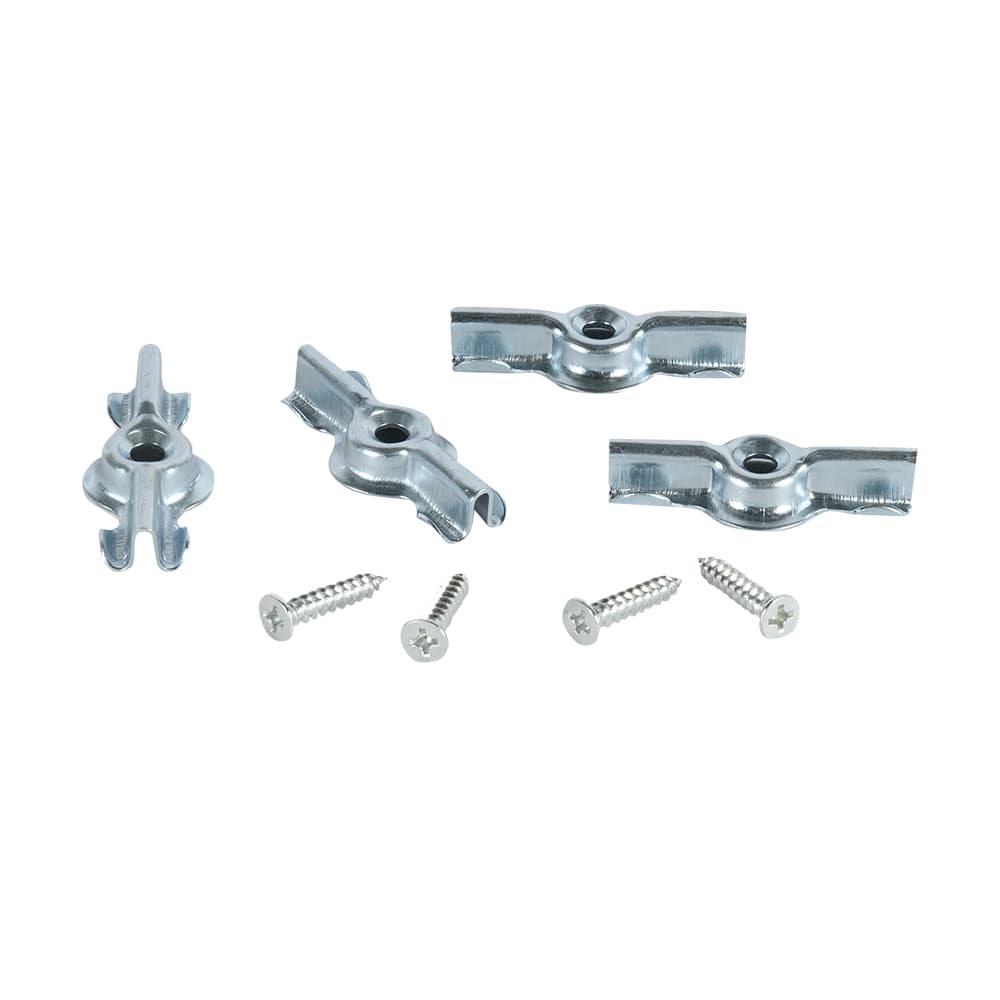 Papillons simples 1 3/4 po Pqt/4