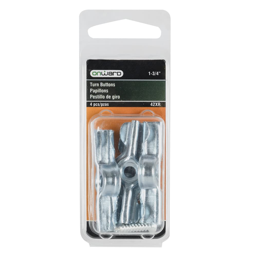 Simple Latch 1-3/4 in. Pkg/4