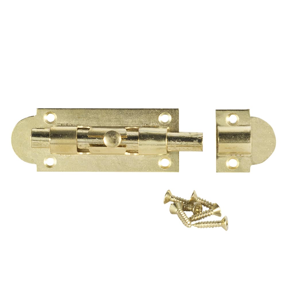 Verrou cylindrique 3 po