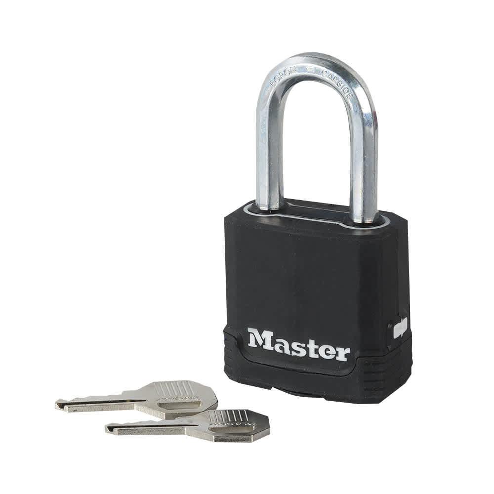 Cadenas à clé pour l'extérieur Magnum 1 9/16 po