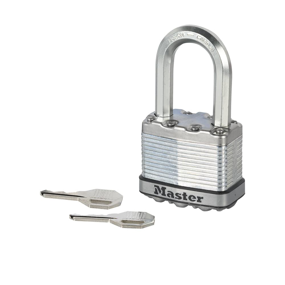 Cadenas à clé Magnum 2 po