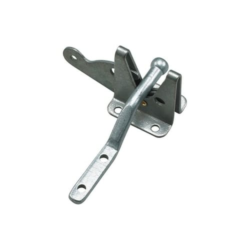 Galvanized Gate Latch