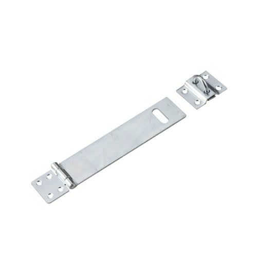 Moraillon avec agrafe amovible 4&nbsp;1/2&nbsp;po